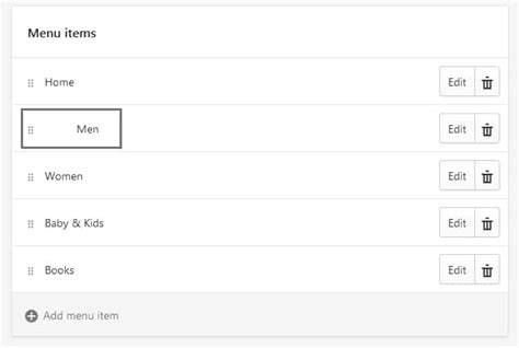 How to setup a Mega Menu in Shopify 2023 .